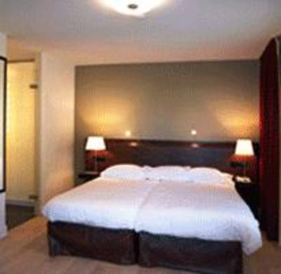 фото отеля Hotelsuites de Driesprong