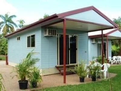 фото отеля Kookaburra Holiday Park Accommodation Cardwell
