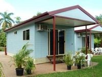 Kookaburra Holiday Park Accommodation Cardwell