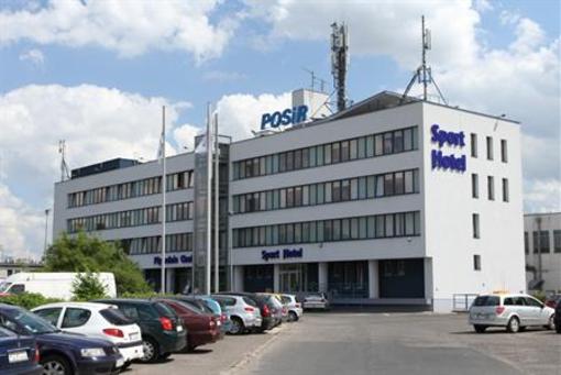 фото отеля Sport Hotel Poznan