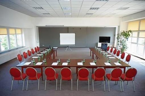 фото отеля Sport Hotel Poznan