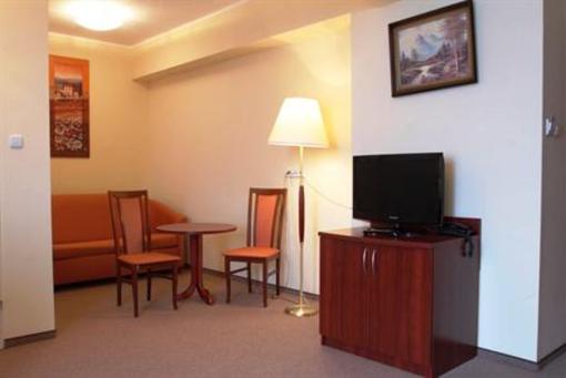 фото отеля Sport Hotel Poznan
