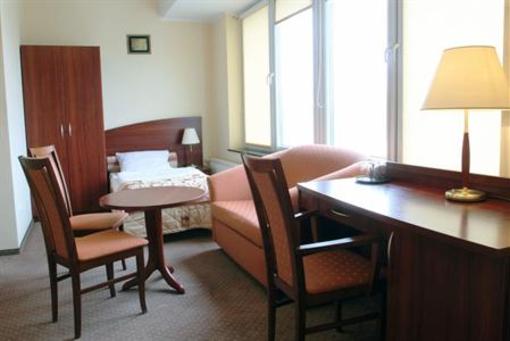 фото отеля Sport Hotel Poznan