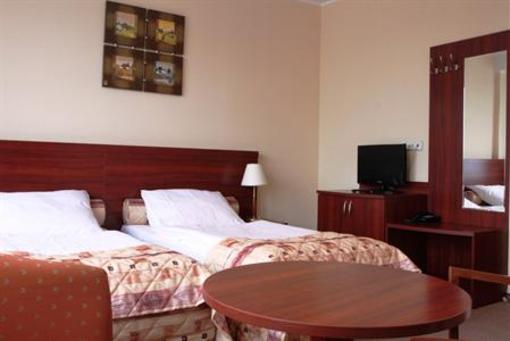 фото отеля Sport Hotel Poznan