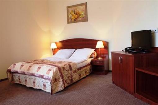 фото отеля Sport Hotel Poznan