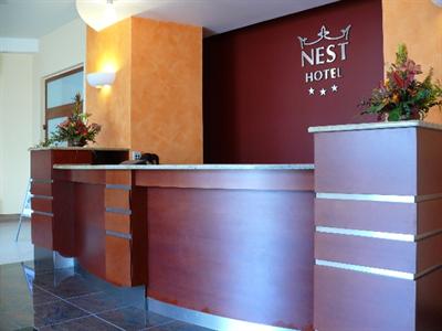 фото отеля Nest Hotel Gniezno