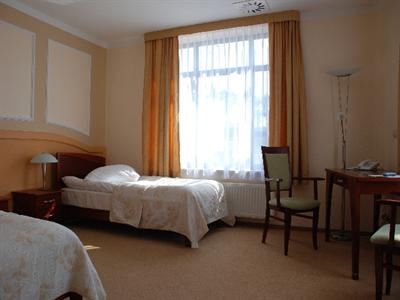 фото отеля Nest Hotel Gniezno