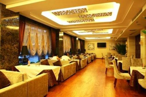 фото отеля Chengdu Pengfei Junyuan Hotel