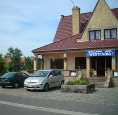 фото отеля Hotel Westendia