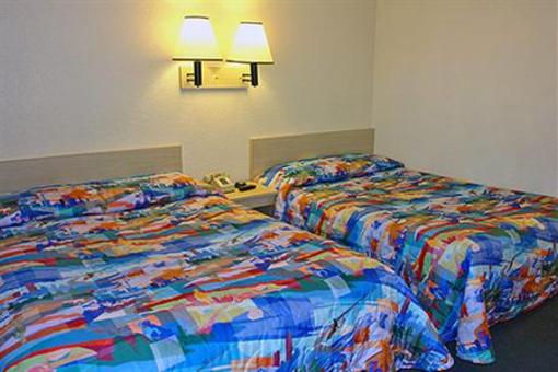 фото отеля Motel 6 Palm Desert