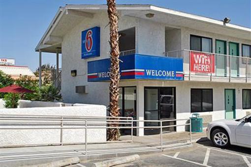 фото отеля Motel 6 Palm Desert