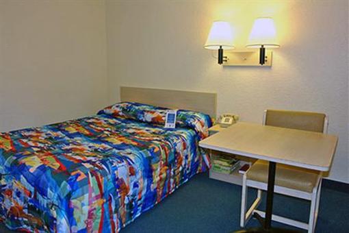 фото отеля Motel 6 Palm Desert
