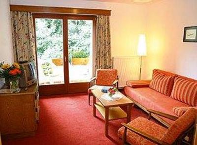 фото отеля Garni Pension Sonnblick Bad Kleinkirchheim