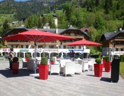 фото отеля Garni Pension Sonnblick Bad Kleinkirchheim
