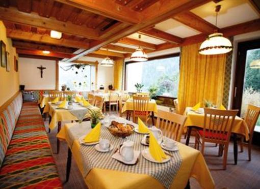 фото отеля Garni Pension Sonnblick Bad Kleinkirchheim
