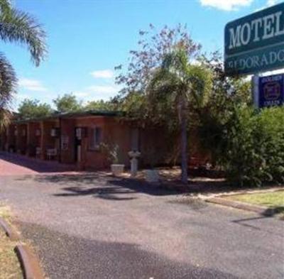фото отеля Eldorado Motor Inn Tennant Creek