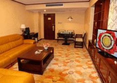 фото отеля Yihe Hotel Baoji