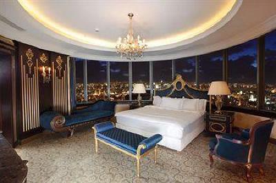 фото отеля Habtoor Grand Hotel