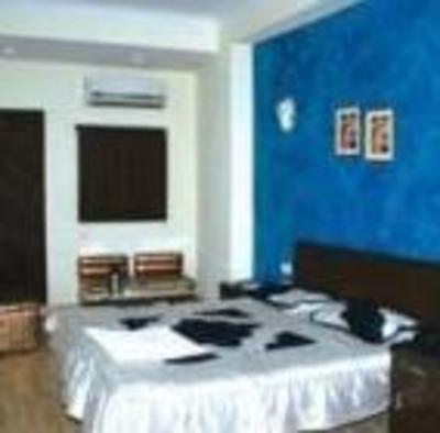 фото отеля Hotel Sheesh Mahal New Delhi