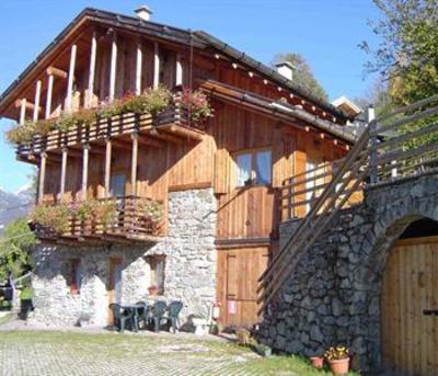 фото отеля Agritur Maso Gosserhof