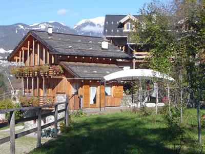 фото отеля Agritur Maso Gosserhof
