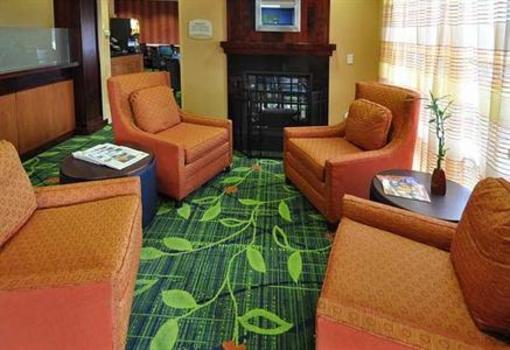 фото отеля Fairfield Inn Denver Aurora