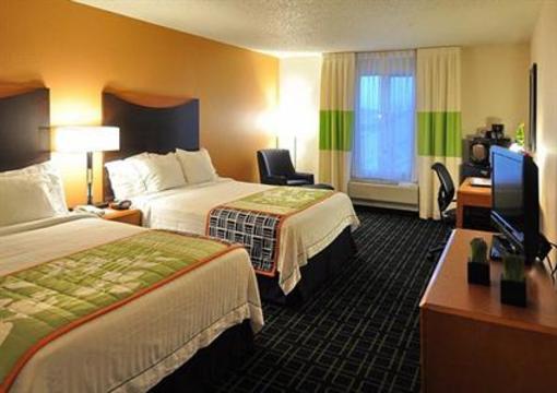 фото отеля Fairfield Inn Denver Aurora