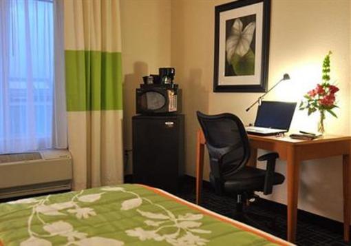фото отеля Fairfield Inn Denver Aurora