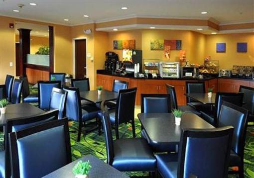 фото отеля Fairfield Inn Denver Aurora