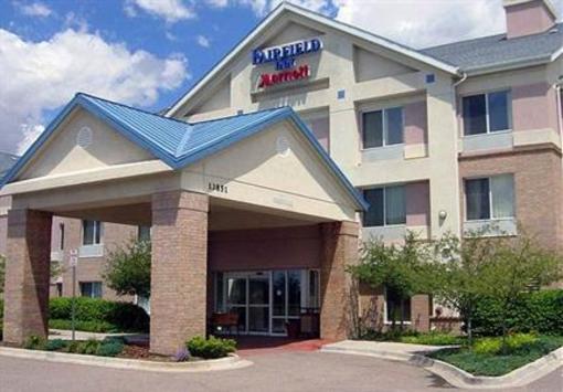 фото отеля Fairfield Inn Denver Aurora