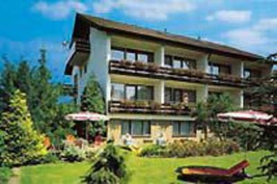 фото отеля Hotel Römerhof Bad Bellingen