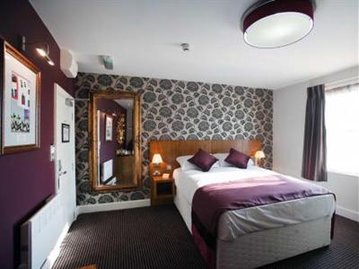 фото отеля The Unicorn Hotel Ripon (England)