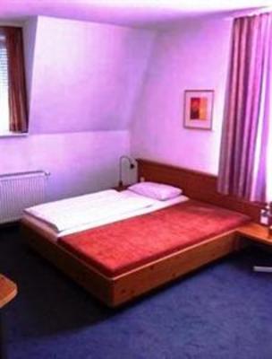 фото отеля Hotel Grünshof Walldorf