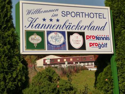 фото отеля Sporthotel Kannenbäckerland Ransbach-Baumbach