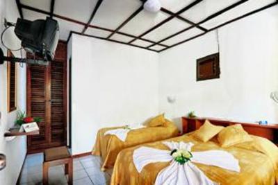 фото отеля Hotel Wagelia Turrialba