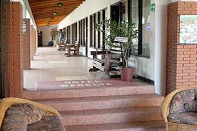 фото отеля Hotel Wagelia Turrialba