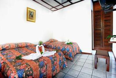 фото отеля Hotel Wagelia Turrialba