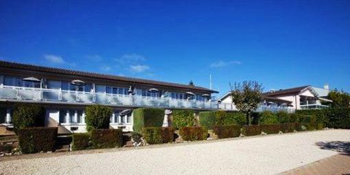 фото отеля Motel des Pierrettes