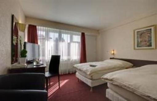 фото отеля Motel des Pierrettes