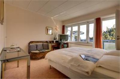 фото отеля Motel des Pierrettes