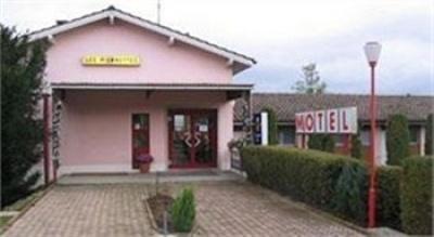 фото отеля Motel des Pierrettes