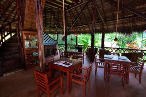 фото отеля Cotococha Amazon Lodge Quito