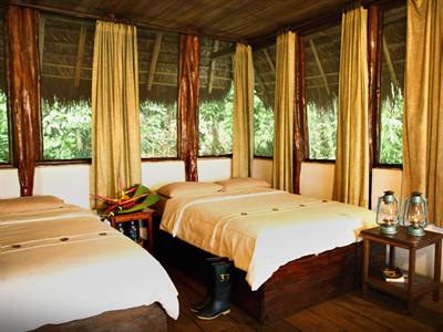 фото отеля Cotococha Amazon Lodge Quito