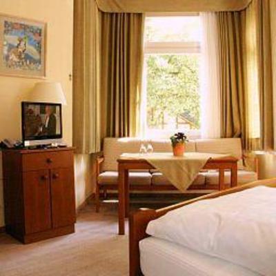 фото отеля Hotel Schober am Kurpark