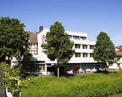фото отеля Hotel Schober am Kurpark