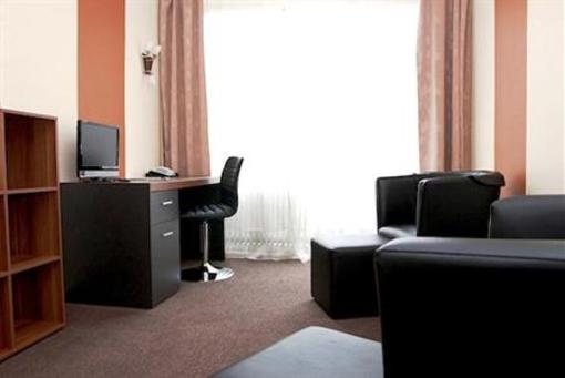 фото отеля Hotel Schober am Kurpark