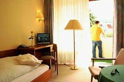 фото отеля Hotel Schober am Kurpark