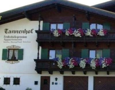 фото отеля Fruhstuckspension Tannenhof