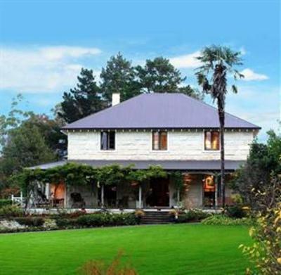 фото отеля Claremont Country Estate