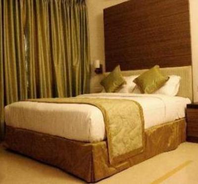 фото отеля Hotel Rock Regency